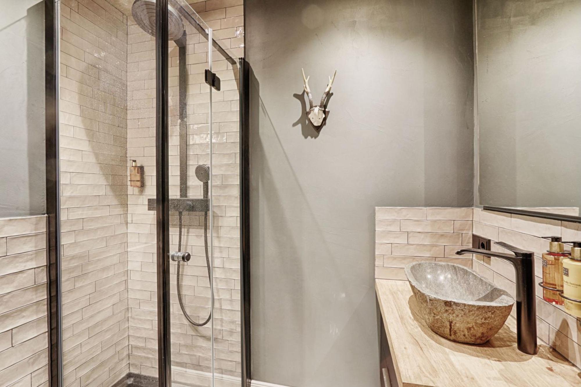 Home Suites Loft Mit Sauna Браунлаге Екстериор снимка