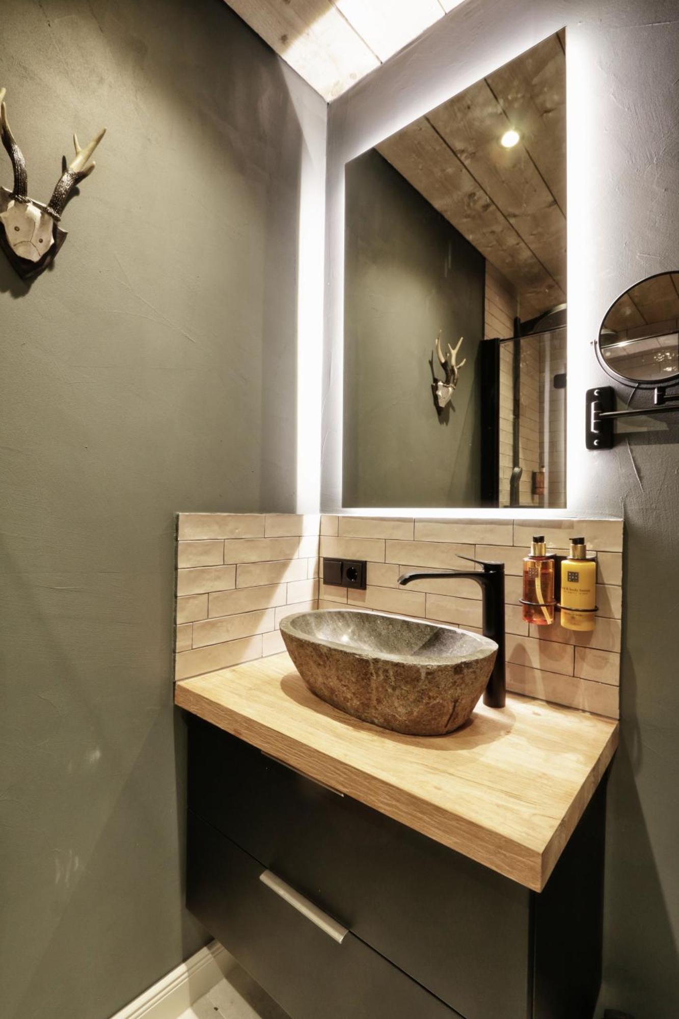 Home Suites Loft Mit Sauna Браунлаге Екстериор снимка
