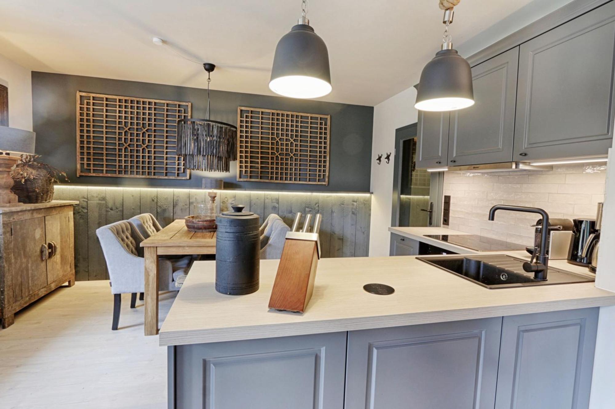 Home Suites Loft Mit Sauna Браунлаге Екстериор снимка