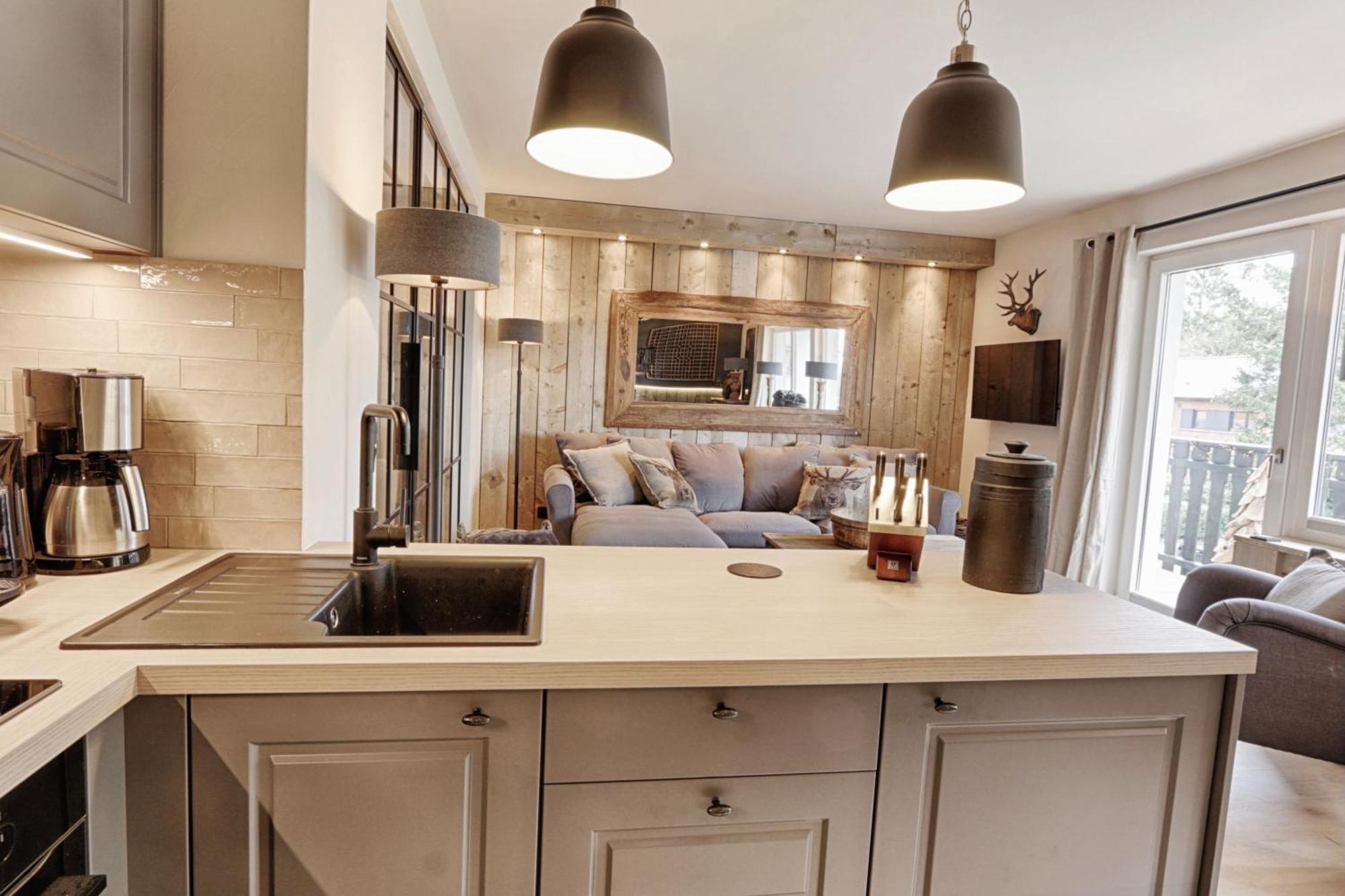 Home Suites Loft Mit Sauna Браунлаге Екстериор снимка