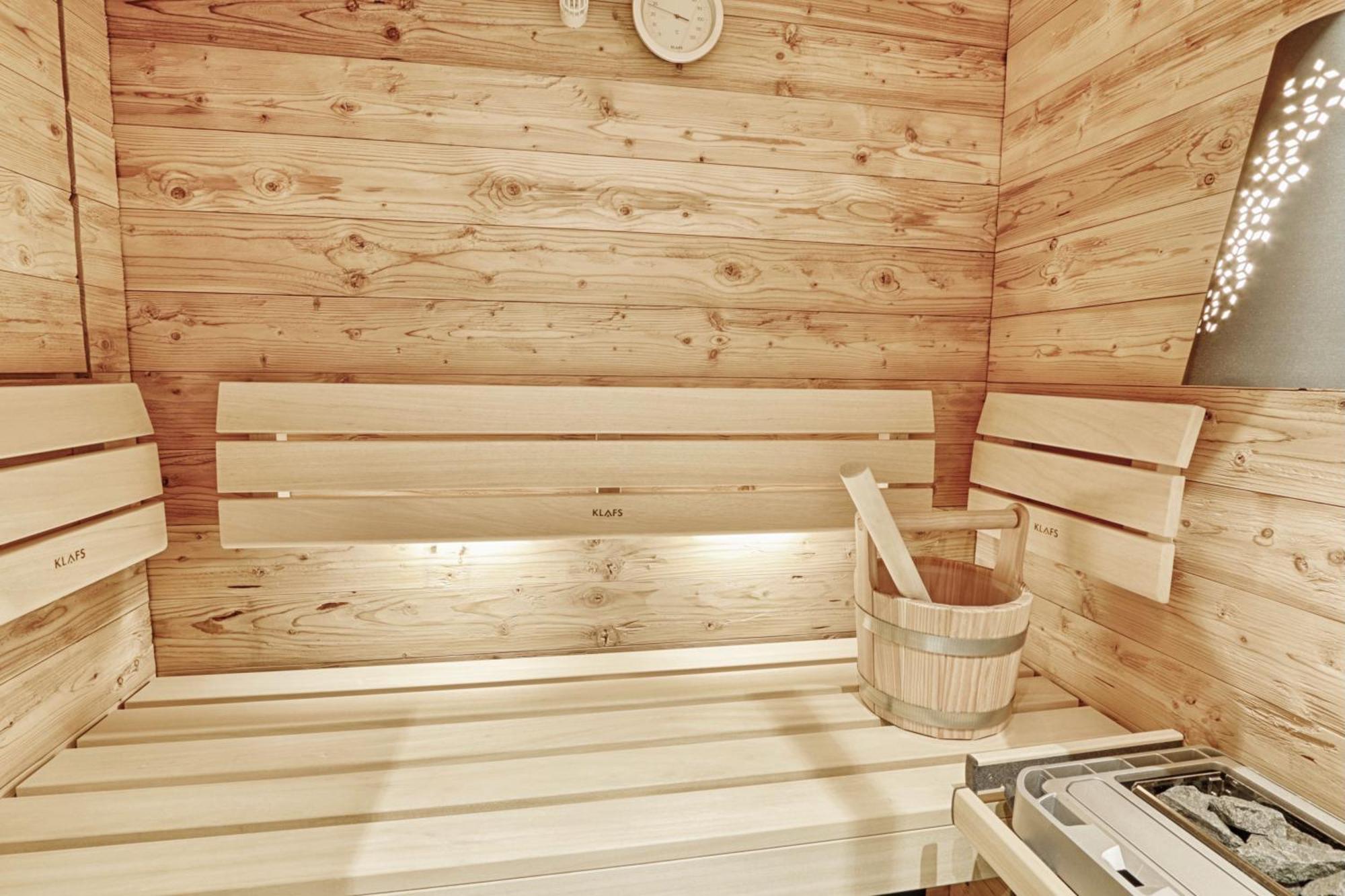 Home Suites Loft Mit Sauna Браунлаге Екстериор снимка