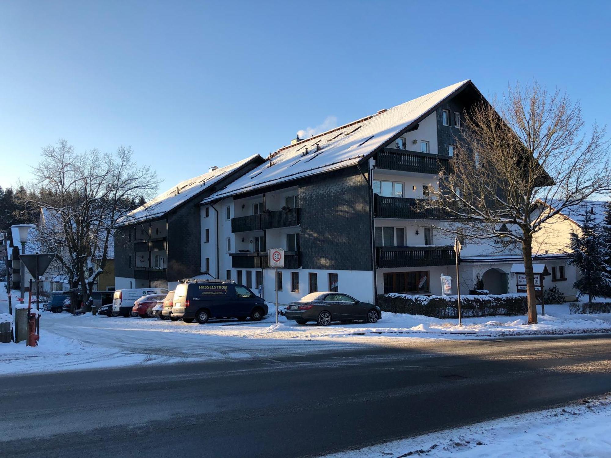 Home Suites Loft Mit Sauna Браунлаге Екстериор снимка