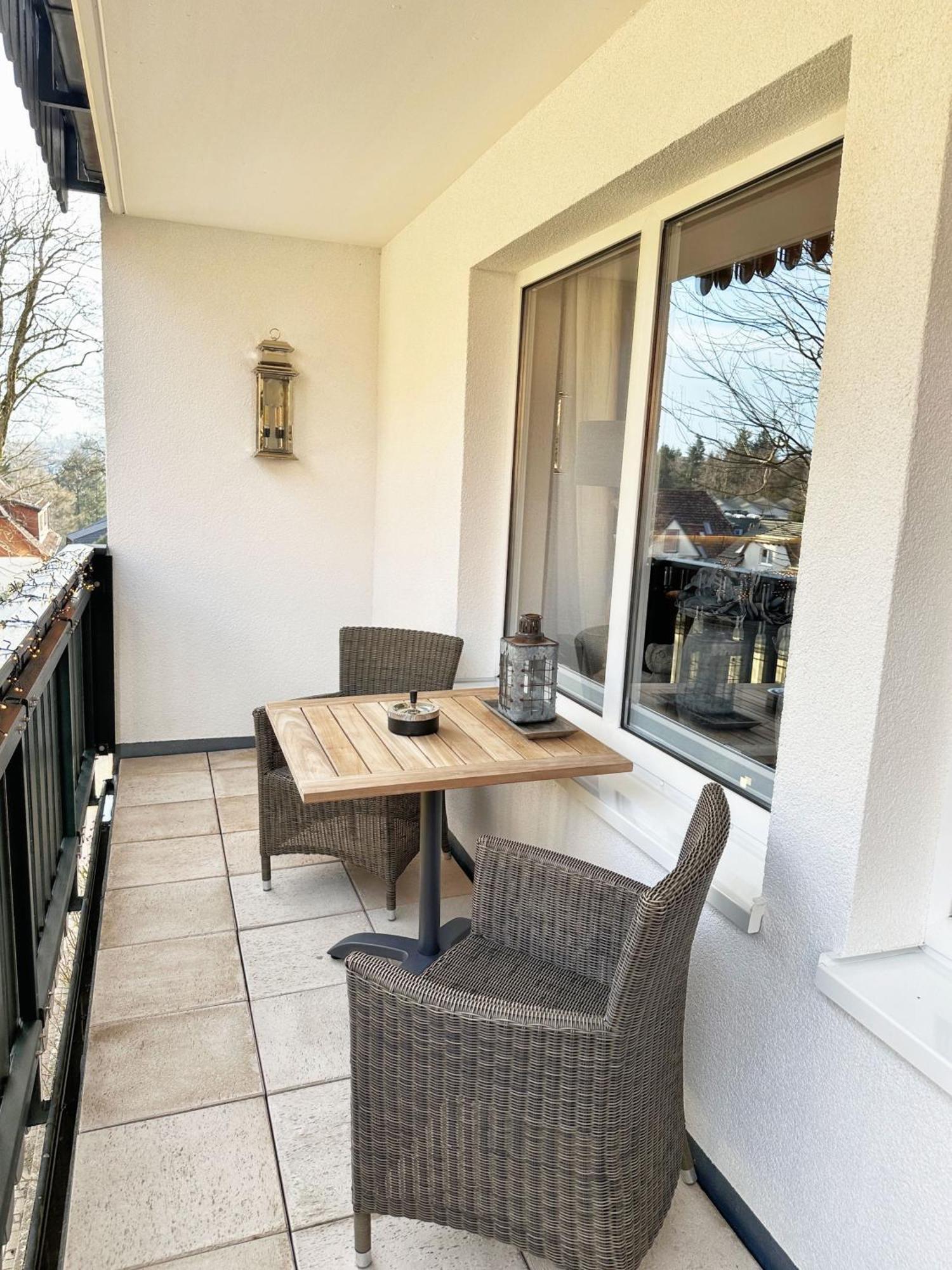 Home Suites Loft Mit Sauna Браунлаге Екстериор снимка
